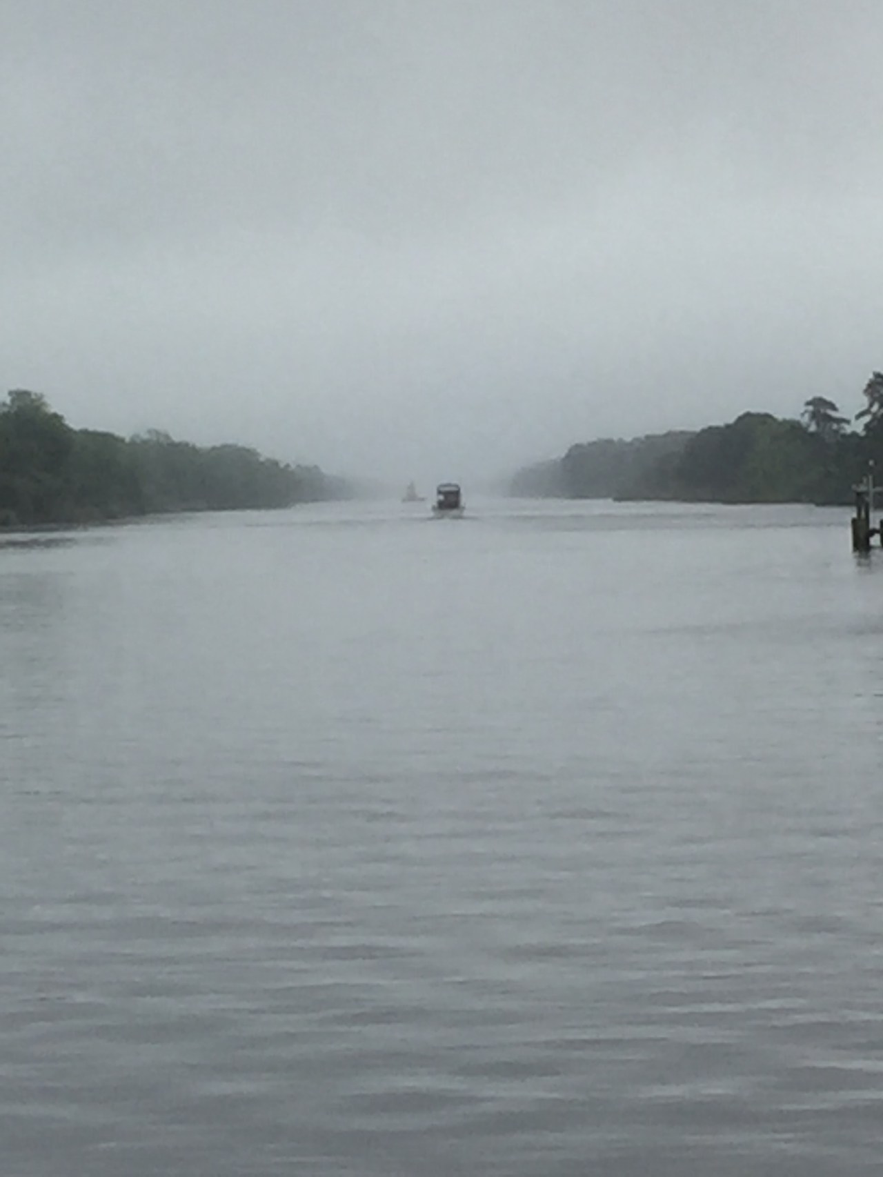 Bellhaven to Coinjock