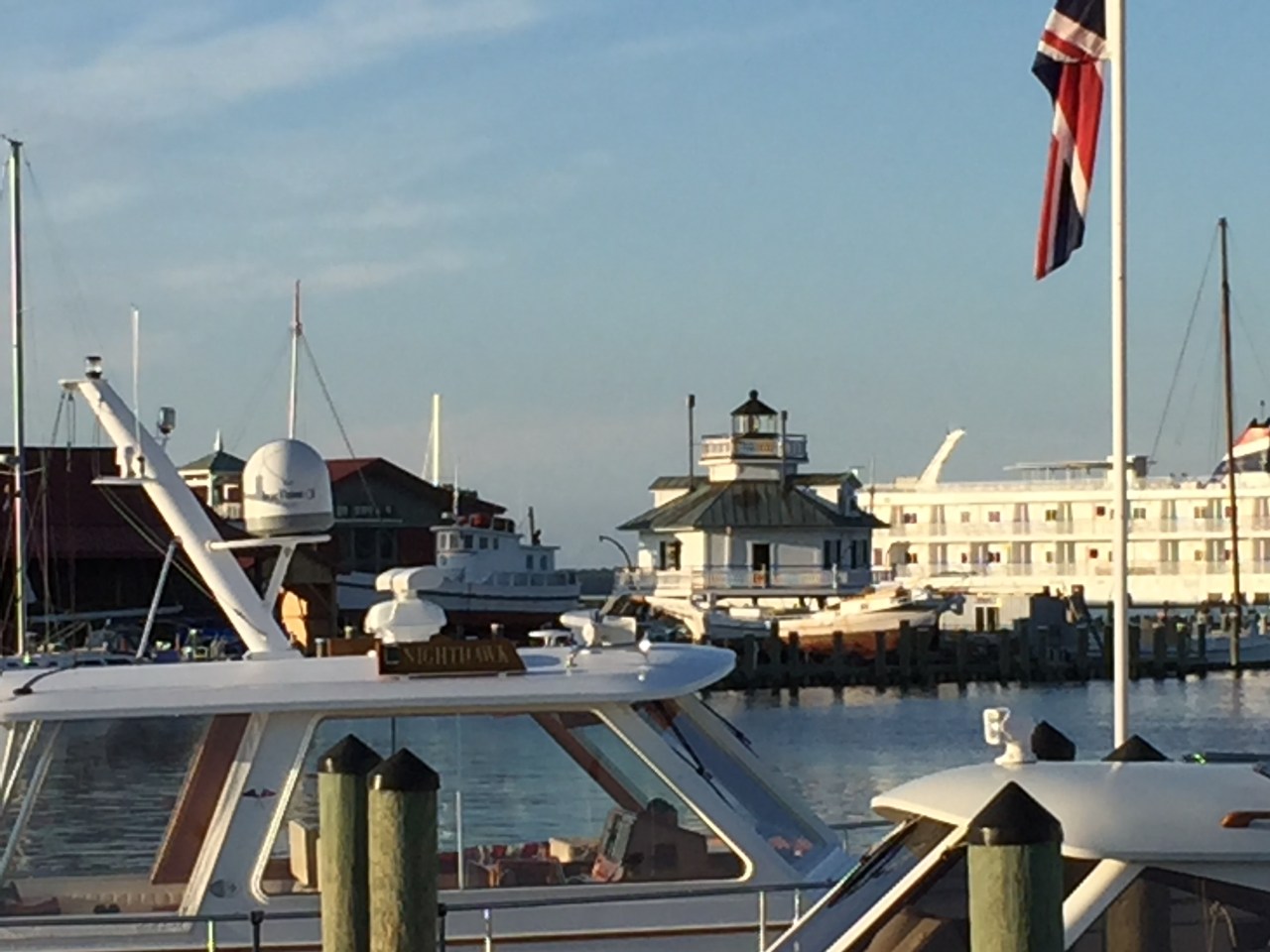 Solomon’s Island to St Michaels &&nbsp;Annapolis