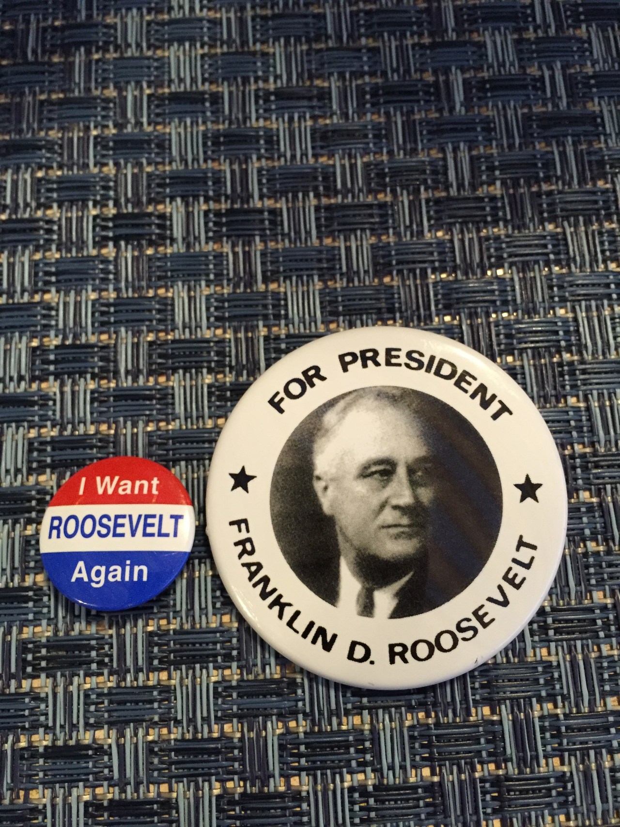 FDR Home, Vassar and headed&nbsp;North