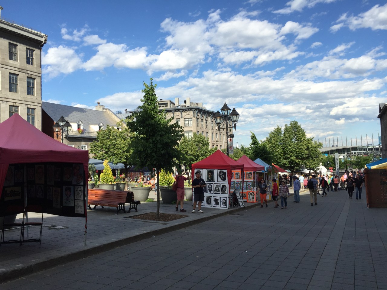 Montreal – Une Grande&nbsp;Ville!