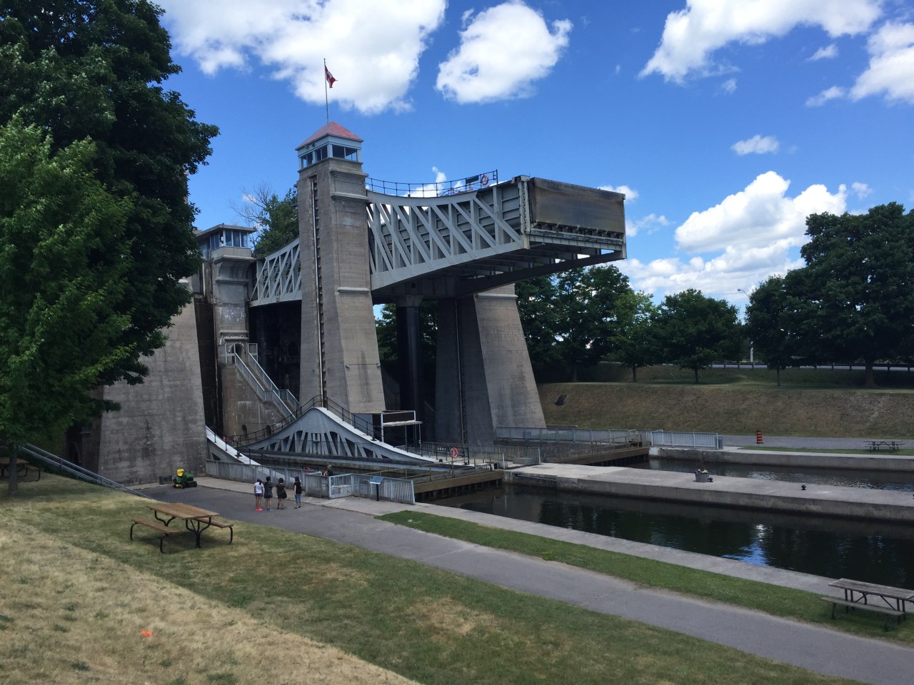 The Trent Severn&nbsp;Waterway