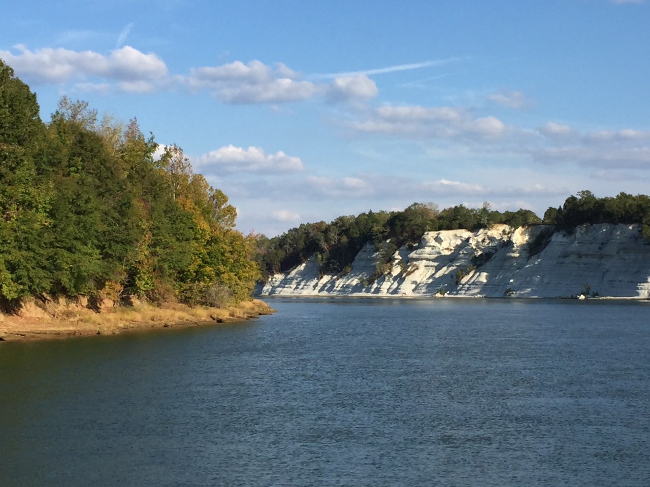 The Tennessee Tombigbee